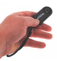 Pack of 10 Personal Alarms & built in 120 Decibel Siren