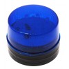 Blue Flashing Strobe Light