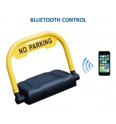 Bluetooth Battery Automatic Parking Hoop Barrier