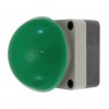 Large Green Push Button & Wireless Transmitter for the 3000 ft Bell Kit