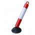 Plastic Bendy Bolt Down Bollard (001-3420)