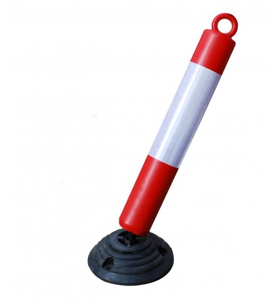 Plastic Bendy Bolt Down Bollard (001-3420)