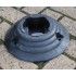 Plastic Bendy Bolt Down Bollard (001-3420)