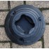 Base for the Plastic Bendy Bolt Down Bollard (001-3420)