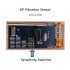 Vibration Sensor (internal view) for the KP Workshop GSM Wireless Alarm 5