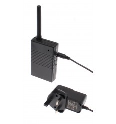 Wireless Signal Repeater for the Pager Alert