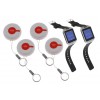 SOS Twin Alert Watch & Pager System 10