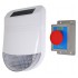 HY Wireless Yard Panic Alarm