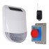 HY Wireless Yard Panic Alarm