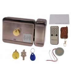 SM Electronic Door Lock 1