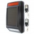 Solar Siren from Ultra Secure