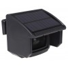 Solar Powered S Range 1800 Ft Wireless PIR