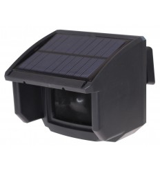 Solar Powered Wireless Outdoor Wireless PIR