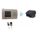 600 metre Wireless Driveway Alarm System