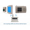 Extra Long Range (900 metre) Wireless 'S' Bell Alert System 