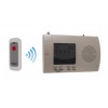 Long Range (3000 ft) Wireless 'S' Alert System with Internal Push Button