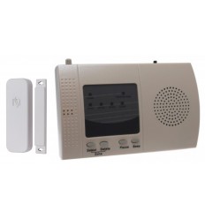 300 metre Wireless S Range Door Alerts