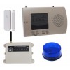 3600 ft S Range DA600+ Wireless Door Alert with Flashing LED