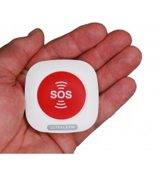 Wireless SOS Button Ultralarm