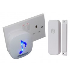 DA600+ Wireless Door Contact Chime (300 metre)