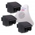 3 x PIR DA600-T Wireless Garden & Driveway Alarm