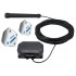 Protect-800 Wireless Vehicle Detecting Driveway Alarm & 2 x Indoor Receivers