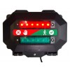 Wireless Entry Traffic Light Box