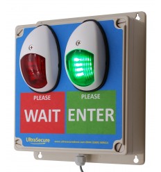 Wireless Door Entry Control System 1