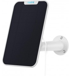 Solar Panel for the Battery 4G CCTV Camera