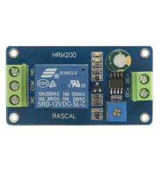 Fujitsu 46ND024-F1 Miniature Relay – 2 Poles, 1-2A