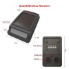 Wireless Siren & Strobe Siren