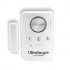 Versatile BT Wireless Vibration Door & Window Alarm Contact