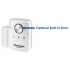 Versatile BT Wireless Vibration Door & Window Alarm Contact