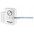 Versatile BT Wireless Vibration Door & Window Alarm Contact