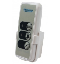 Remote Control 2 Level Staff Protection Alarms