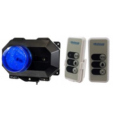 2 Level Staff Protection Alarm Kit B