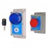 Wireless KP Shop SOS Panic Alarm 