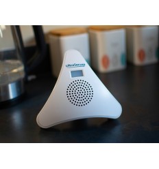 DA600 Battery PIR & Wireless T Receiver (Driveway Alarm)