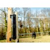 1B Solar Powered Detector Beams