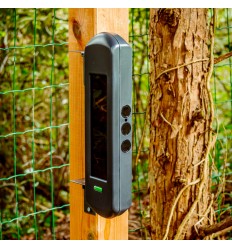 1B Solar Powered Detector Beams