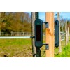 1B Solar Powered Detector Beams