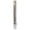 H/D Stainless Steel 100P-K Removable Parking & Security Post (001-4450 K/D, 001-440 K/A)