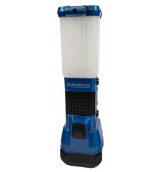Battery LED Torch & Lantern
