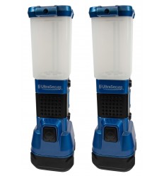 Battery LED Torch & Lantern