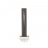 Black TP-200 Telescopic Security & Parking Post.