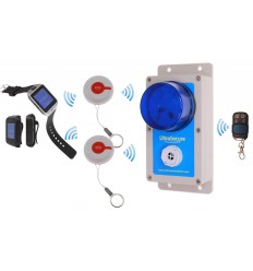 KPB Wireless Shop Panic Alarm