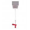 Wireless Disabled Toilet Pull Switch KP assembly