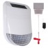 Wireless Disabled Toilet Pull Switch HY Solar Alarm