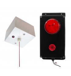 Wireless Disabled Toilet Pull Switch KP Alarm