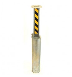 TP-100 Fully Telescopic Security Post